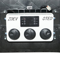 Climatizzatore fisso per macchinari industriali – 24V, 2600W, con telecomando