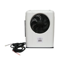 Climatizzatore fisso per macchinari industriali – 24V, 2600W, con telecomando – Breckner Germany