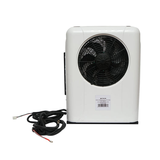 Climatizzatore fisso per macchinari industriali – 24V, 2600W, con telecomando – Breckner Germany