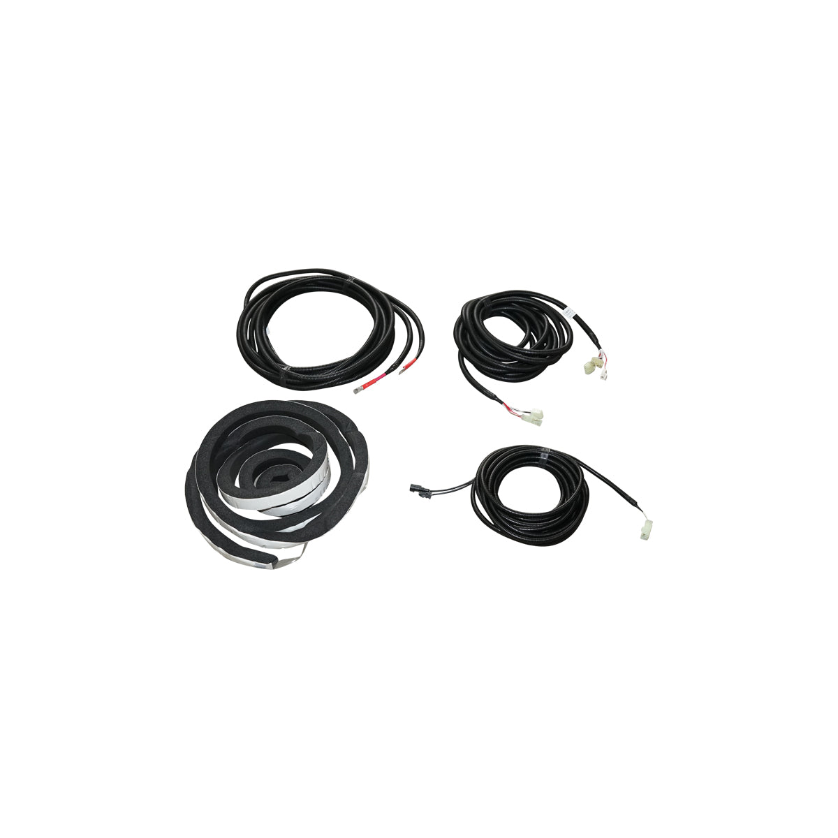 Climatizzatore industriale con compressore per minibus – 12V, 10 kW, 3800 m³/h – 1010x975x180 mm