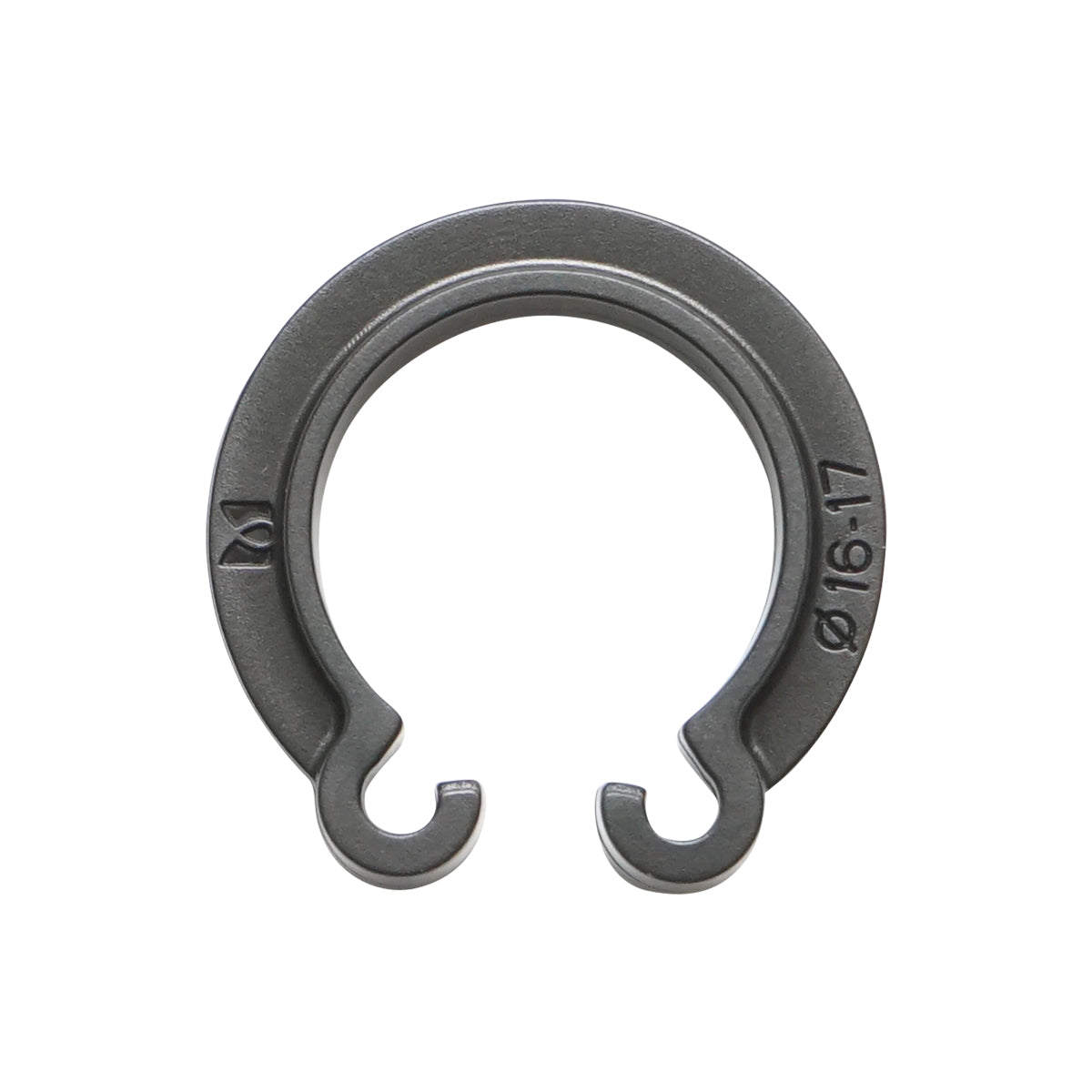 Clip per tubo di gocciolamento 16-17mm Breckner Germany