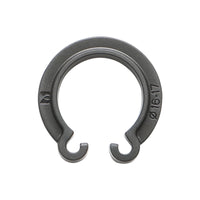 Clip per tubo di gocciolamento 16-17mm Breckner Germany