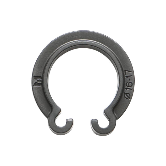 Clip per tubo di gocciolamento 16-17mm Breckner Germany