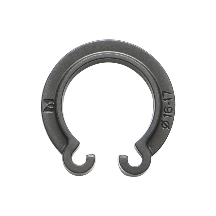 Clip per tubo di gocciolamento 16-17mm Breckner Germany