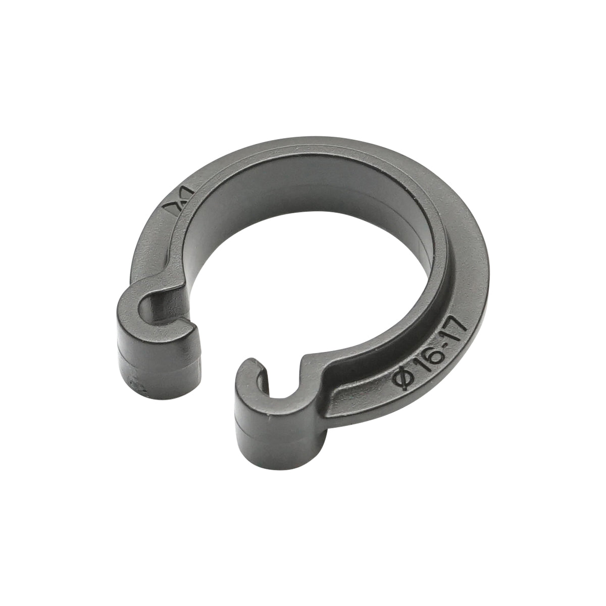 Clip per tubo di gocciolamento 16-17mm Breckner Germany