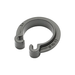 Clip per tubo di gocciolamento 16-17mm Breckner Germany