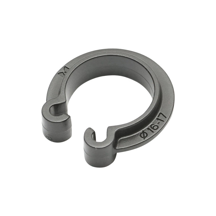 Clip per tubo di gocciolamento 16-17mm Breckner Germany