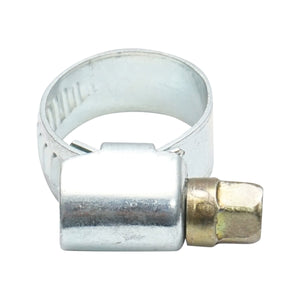 Collare per tubo in acciaio inox regolabile, 12-20A