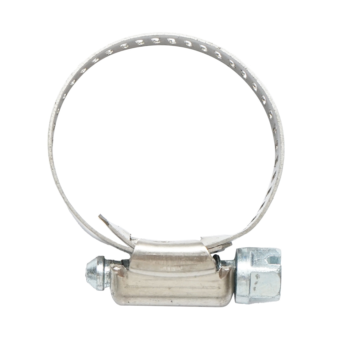 Collare per tubo in acciaio inox regolabile, 17-32 mm