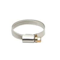 Collare per tubo in acciaio inox regolabile, 30-45A