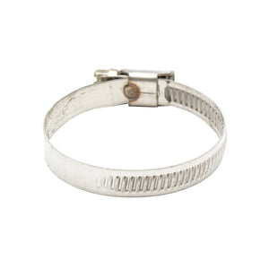 Collare per tubo in acciaio inox regolabile, 32-50A