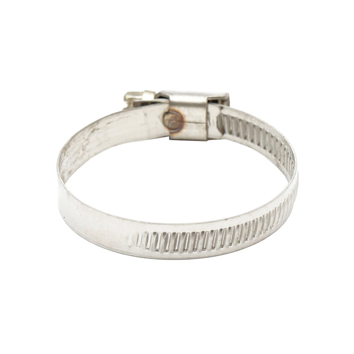 Collare per tubo in acciaio inox regolabile, 32-50A