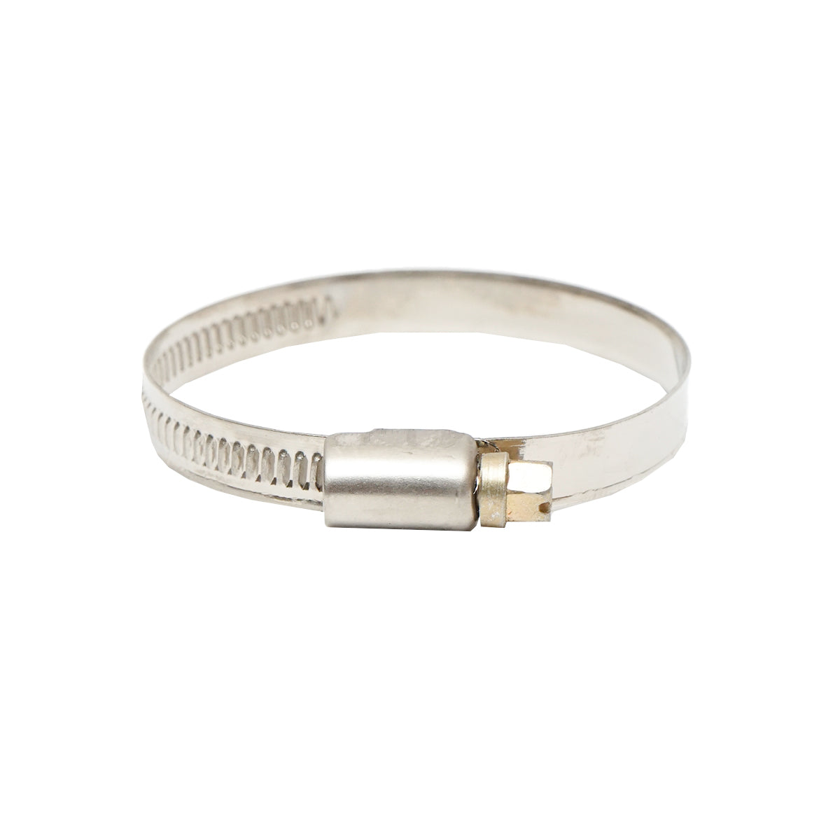 Collare per tubo in acciaio inox regolabile, 40-60A