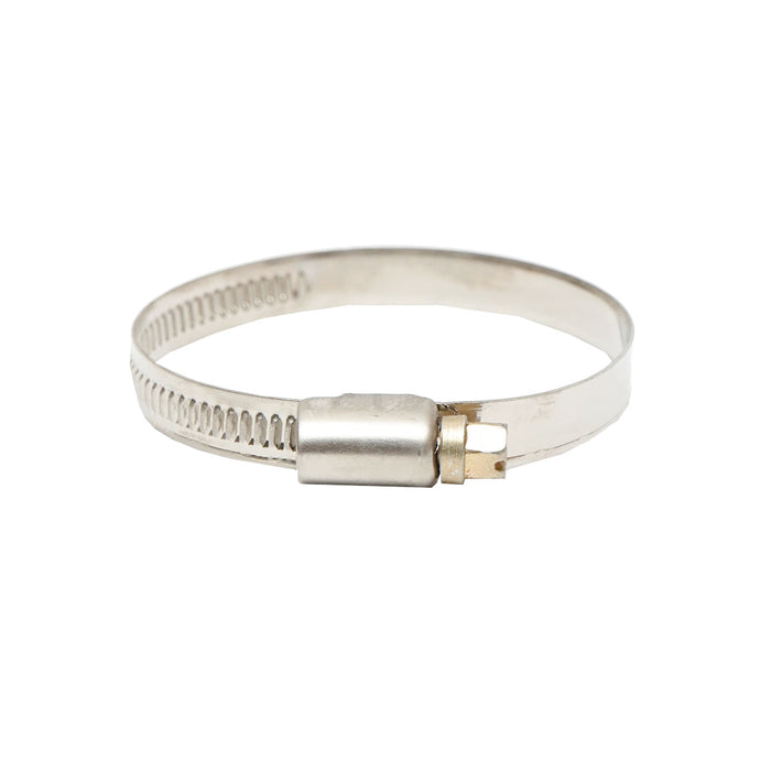 Collare per tubo in acciaio inox regolabile, 40-60A