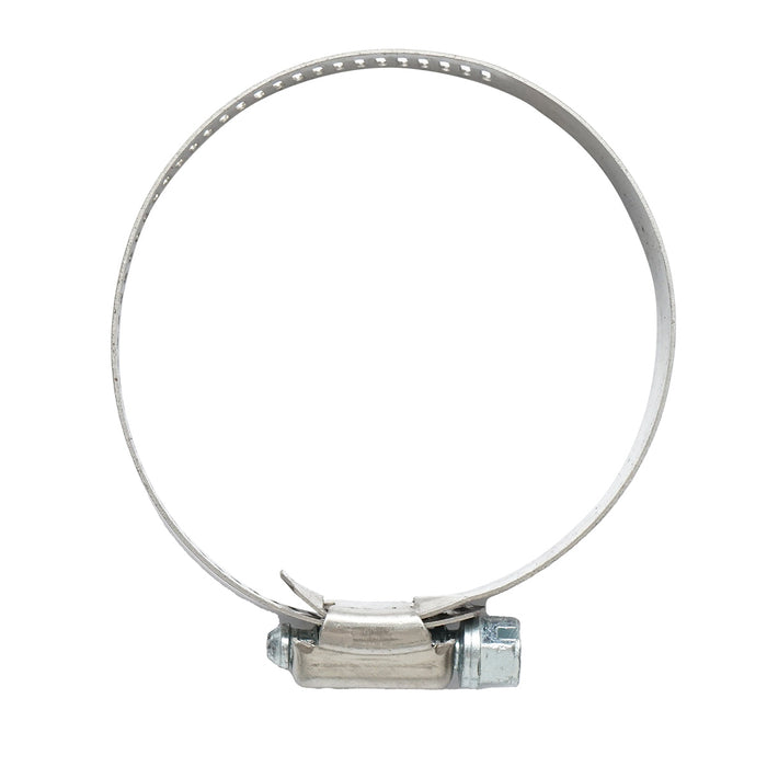 Collare per tubo in acciaio inox regolabile, 40-64 mm