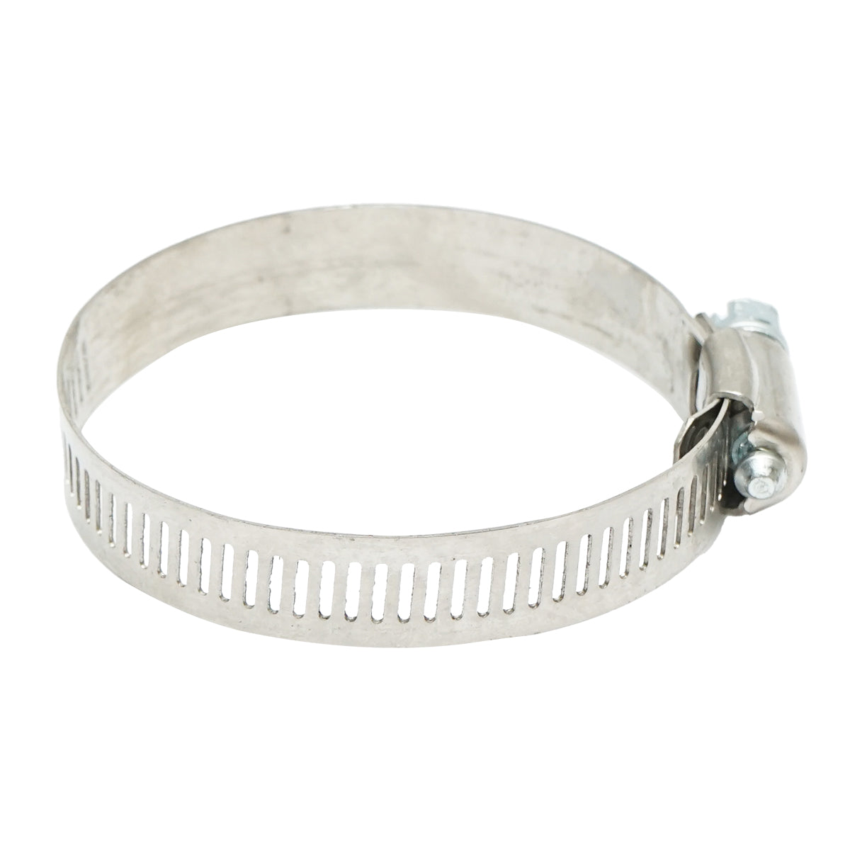 Collare per tubo in acciaio inox regolabile, 40-64 mm