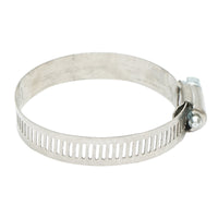 Collare per tubo in acciaio inox regolabile, 40-64 mm