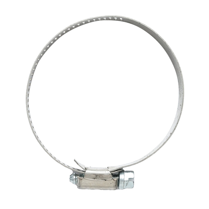 Collare per tubo in acciaio inox regolabile, 44-70 mm