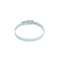 Collare per tubo in acciaio inox regolabile, 60-80A