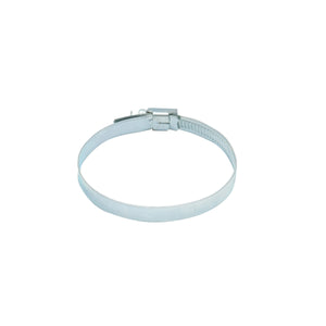 Collare per tubo in acciaio inox regolabile, 60-80A