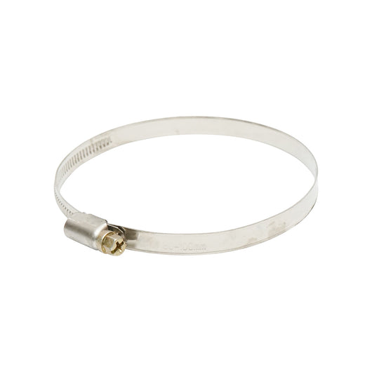 Collare per tubo in acciaio inox regolabile, 80-100A