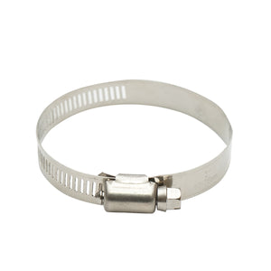 Collare per tubo metallico regolabile, 3 pollici, 57-76 mm, Breckner Germany