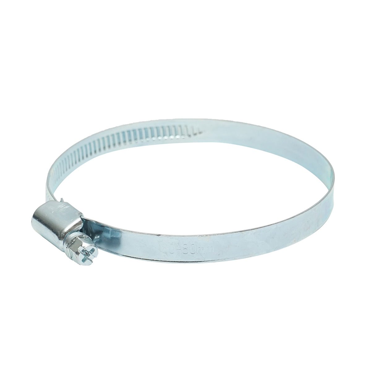 Collare per tubo regolabile, 60-80B