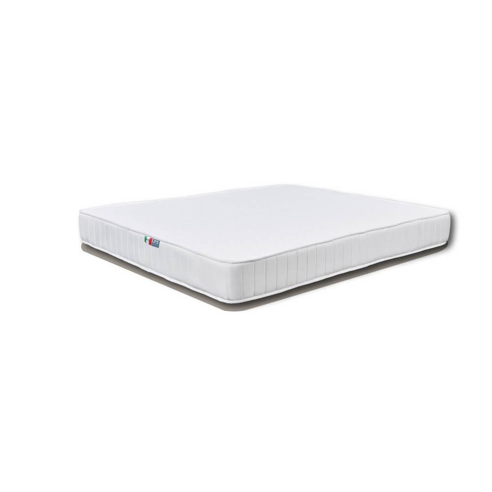 Materasso singolo ortopedico anallergico 80x190 - NUBE