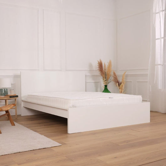 Materasso singolo ortopedico anallergico 80x190 - NUBE