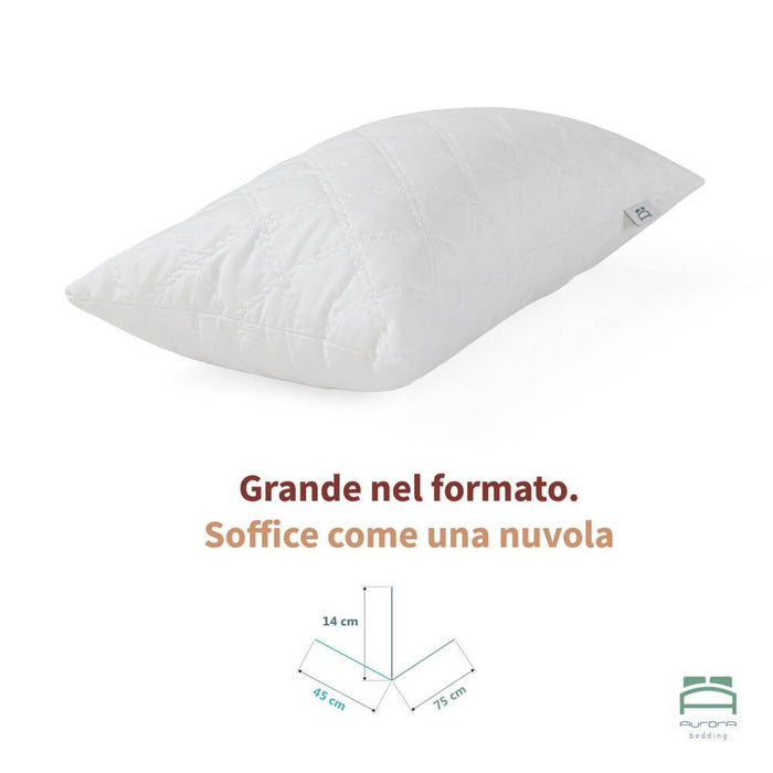 Cuscino in fiocchi di Memory foam - FIOCCO