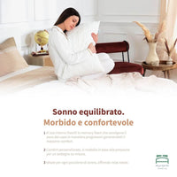 Cuscino in fiocchi di Memory foam - FIOCCO