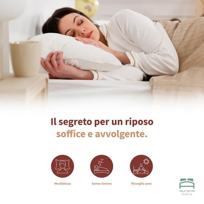 Cuscino in fiocchi di Memory foam - FIOCCO