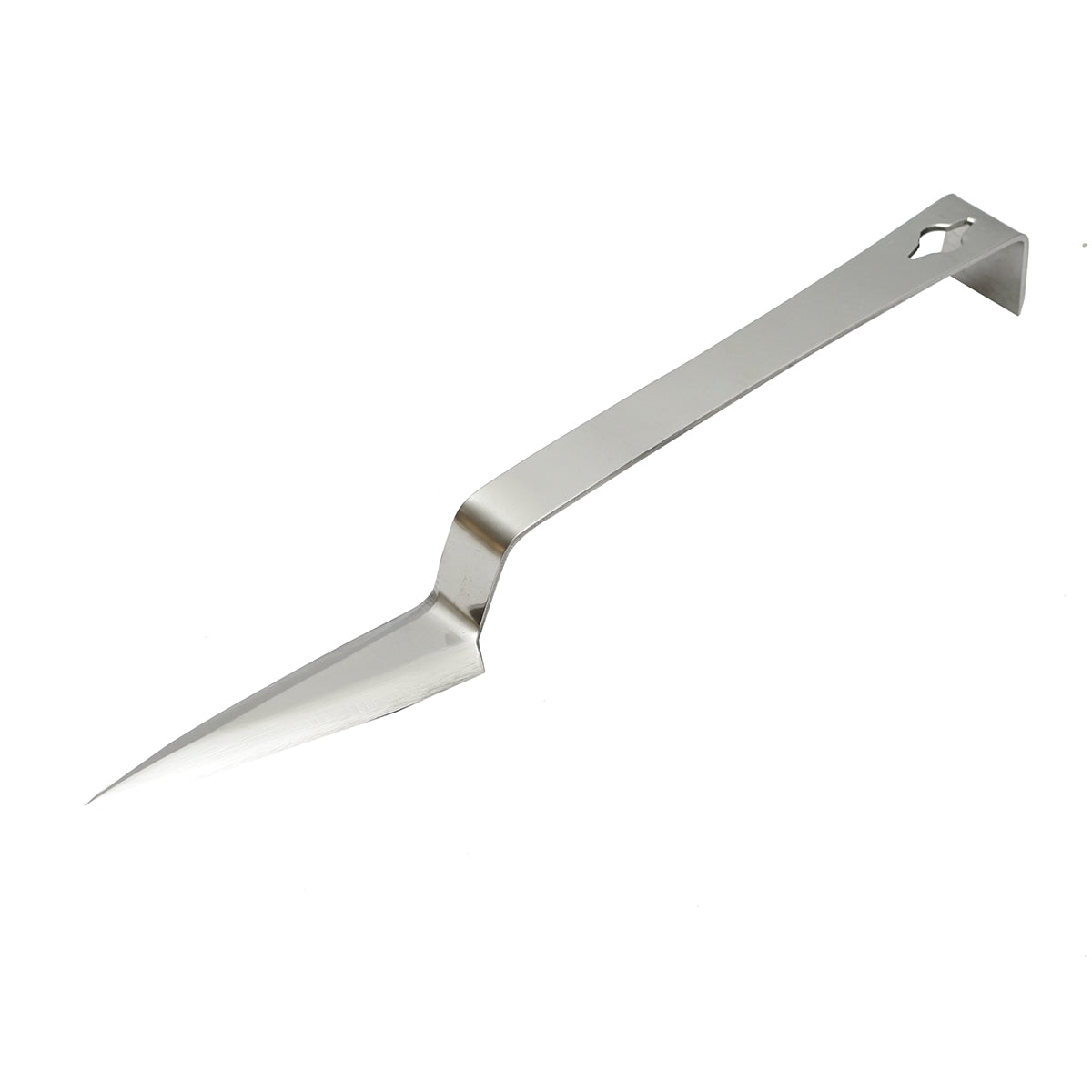 Coltello apicolo con scalpello, 280 mm.