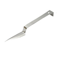 Coltello apicolo con scalpello, 280 mm.