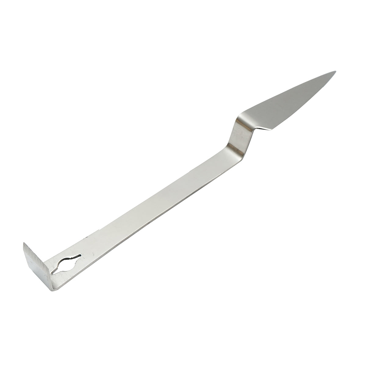 Coltello apicolo con scalpello, 280 mm.