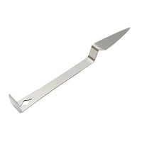 Coltello apicolo con scalpello, 280 mm.