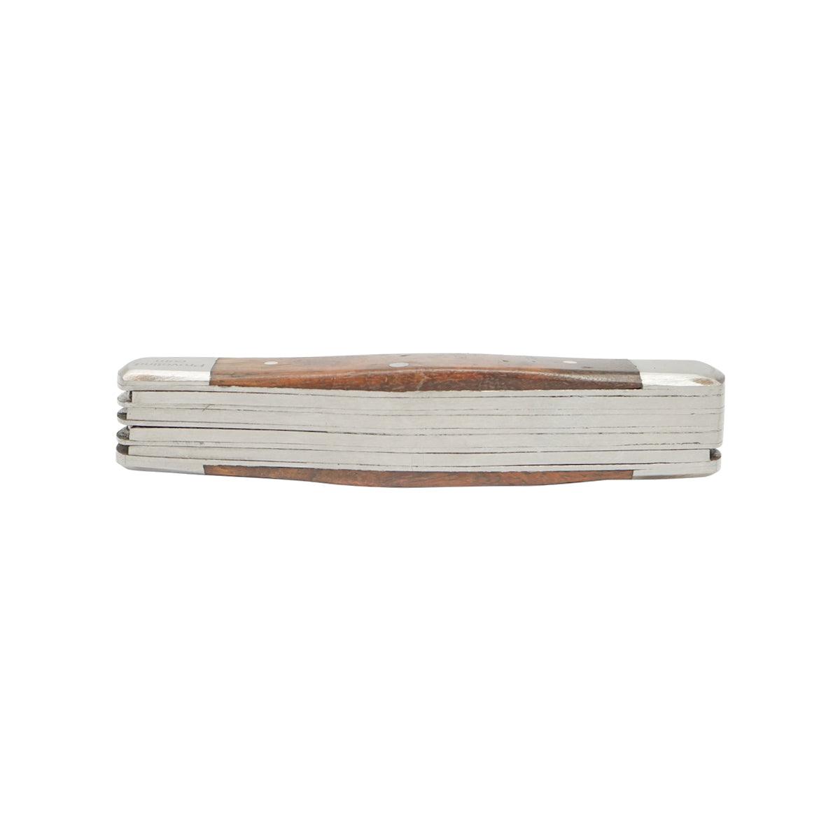 Coltello multiuso per zoccoli Coltello multiuso per la pulizia degli zoccoli cavalli Breckner Germany