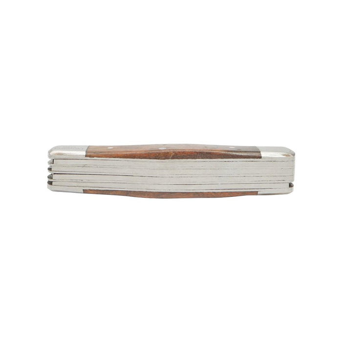 Coltello multiuso per zoccoli Coltello multiuso per la pulizia degli zoccoli cavalli Breckner Germany