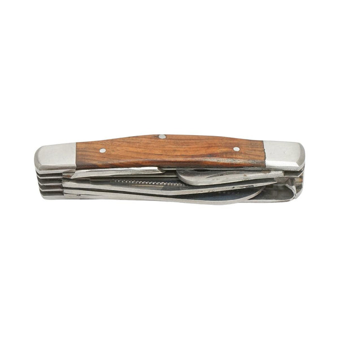 Coltello multiuso per zoccoli Coltello multiuso per la pulizia degli zoccoli cavalli Breckner Germany