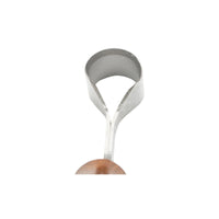 Coltello professionale per la pulizia degli zoccoli cavalli Breckner Germany