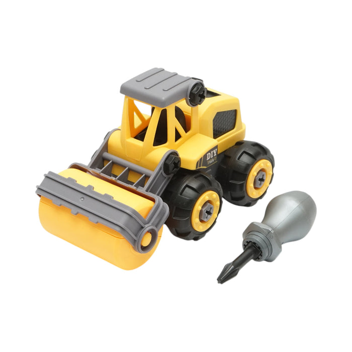 Compattatore giocattolo tipo Montessori +3 anni