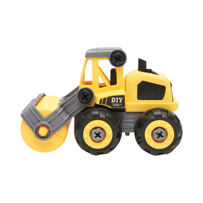 Compattatore giocattolo tipo Montessori +3 anni