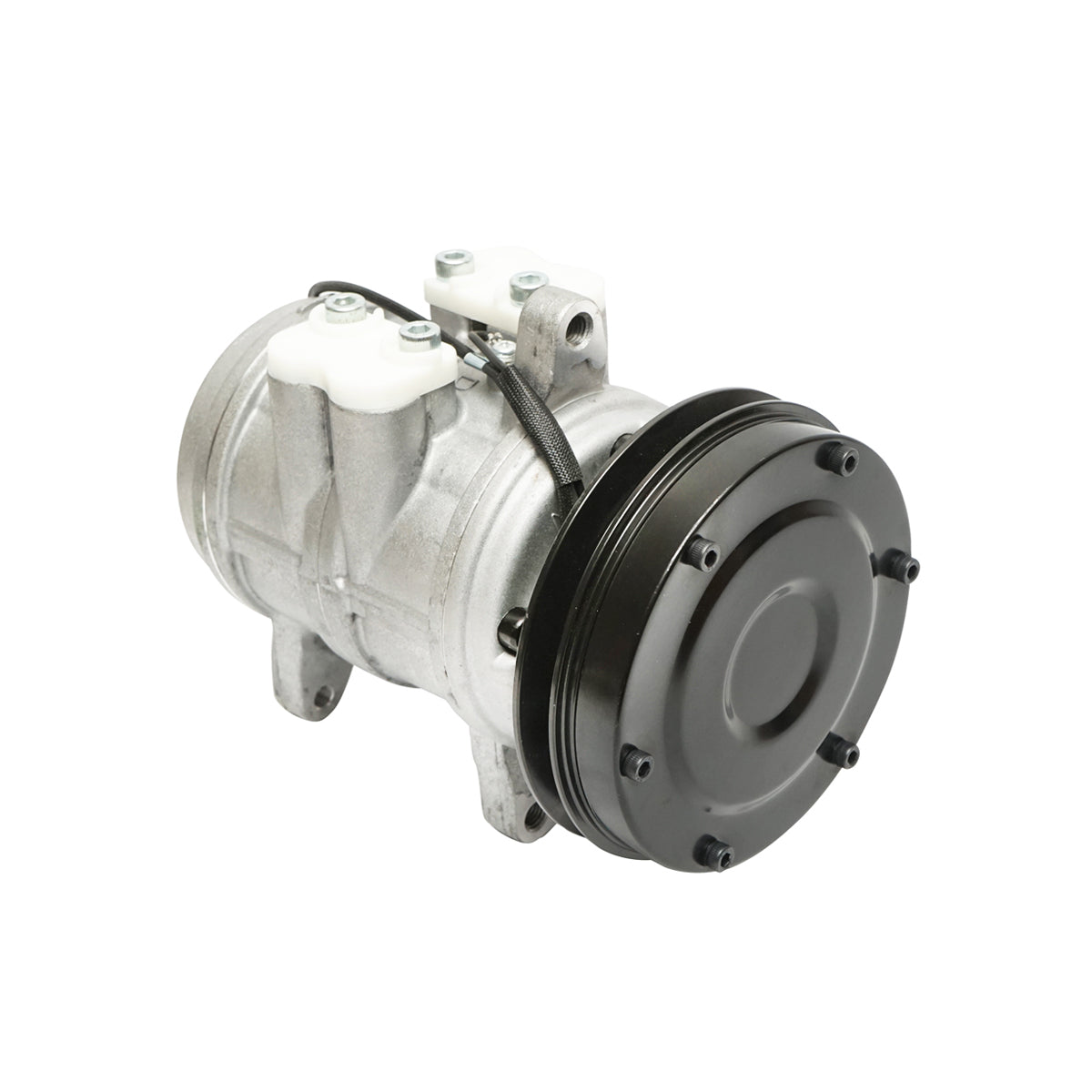 Compressore aria condizionata per John Deere cod OEM AR99850, SE501460, SE503049, SE503051, TY6626, TY6766