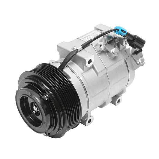 Compressore aria condizionata per John Deere, codici OEM: RE284680, AT367640