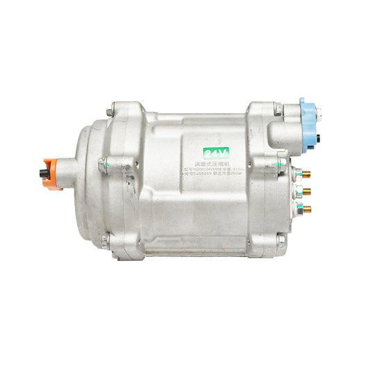 Compressore climatizzatore 24V per impianto di climatizzazione fissa