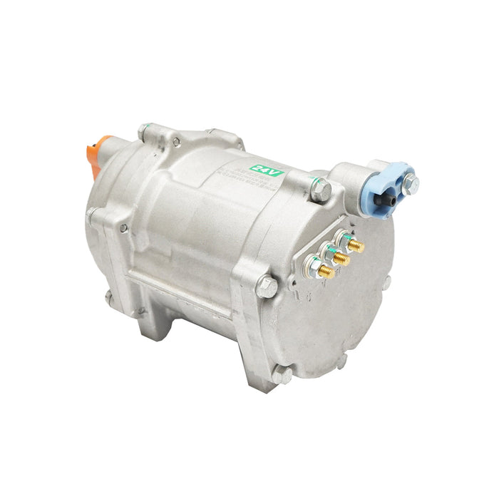 Compressore climatizzatore 24V per impianto di climatizzazione fissa