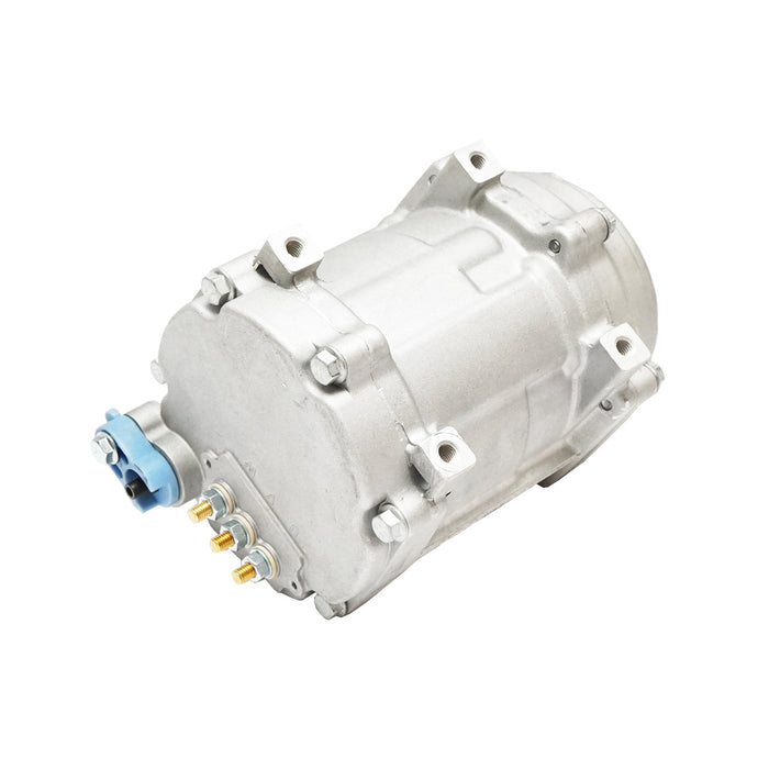 Compressore climatizzatore 24V per impianto di climatizzazione fissa