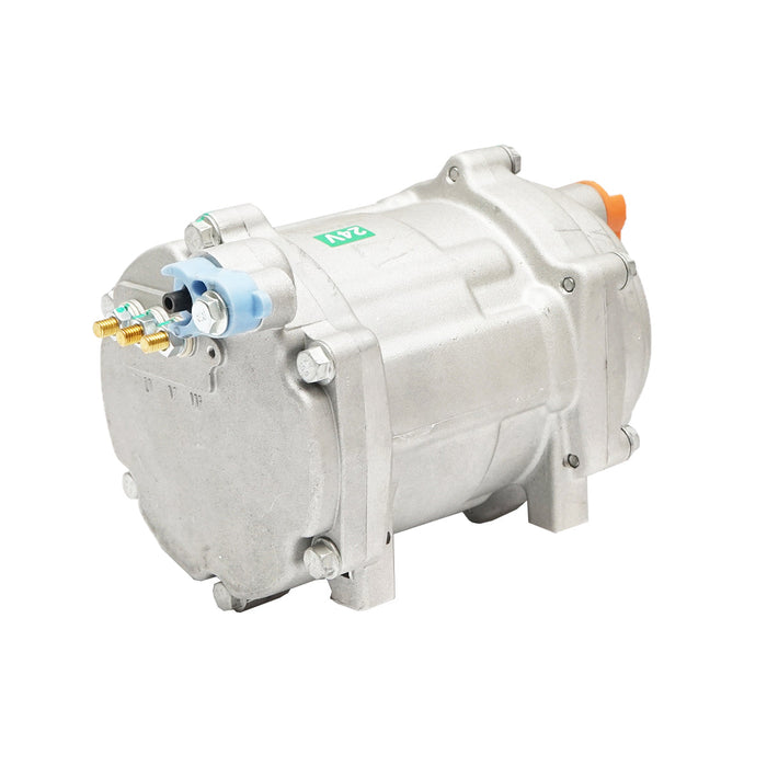 Compressore climatizzatore 24V per impianto di climatizzazione fissa