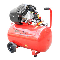 Compressore d'aria 100L , 2,2kW/3CP pressione massima 8 Bar, volume dell'aria aspirata 316L Breckner Germany
