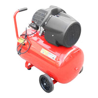 Compressore d'aria 100L , 2,2kW/3CP pressione massima 8 Bar, volume dell'aria aspirata 316L Breckner Germany